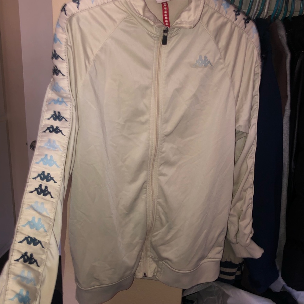 Kappa tracksuit jacket